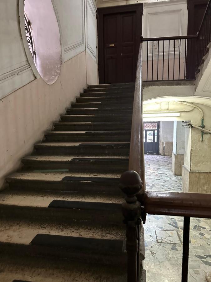 A I R H2O Pansiyon Napoli Dış mekan fotoğraf